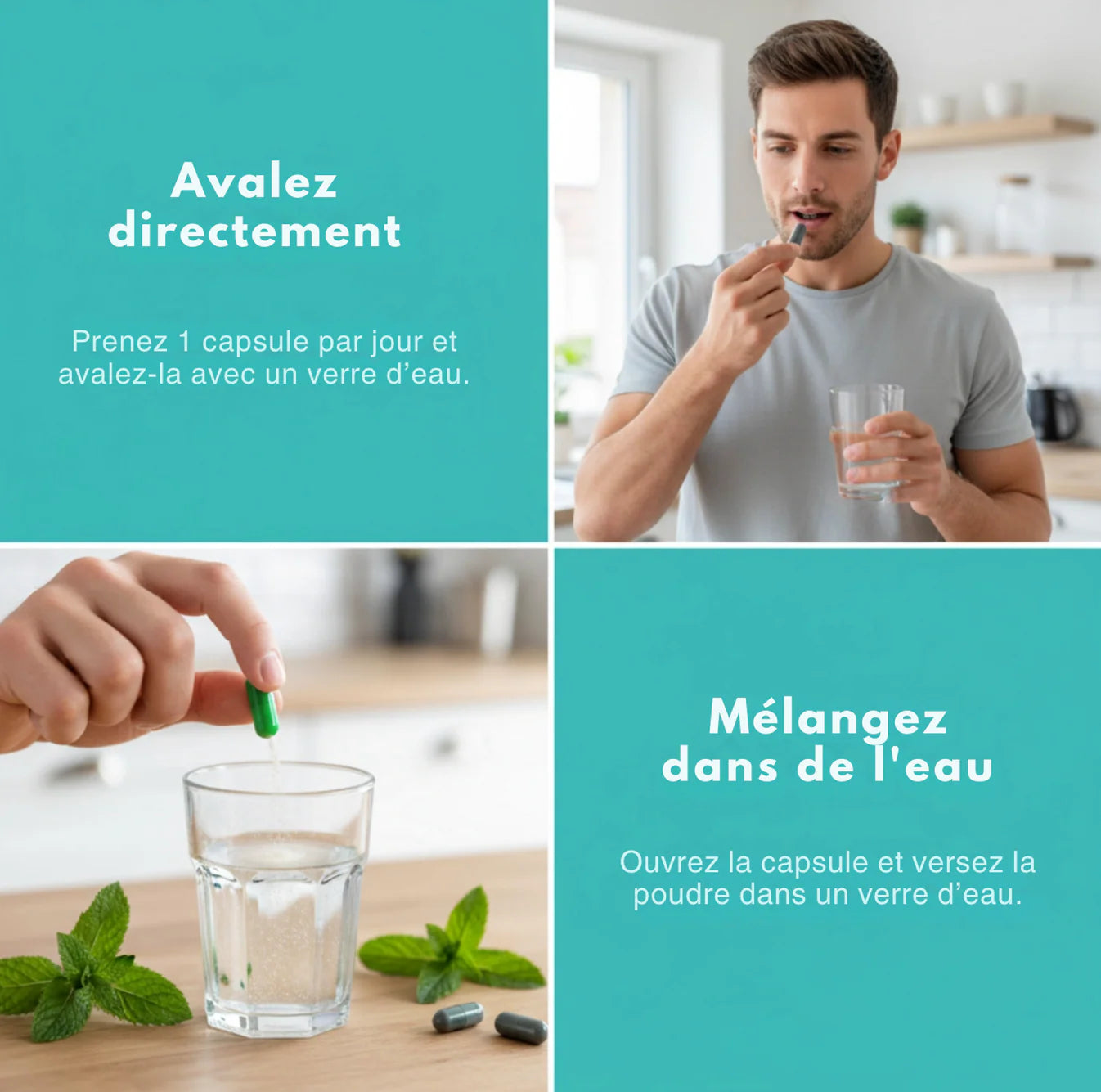 COMPLÉMENT ANTI-ODEUR