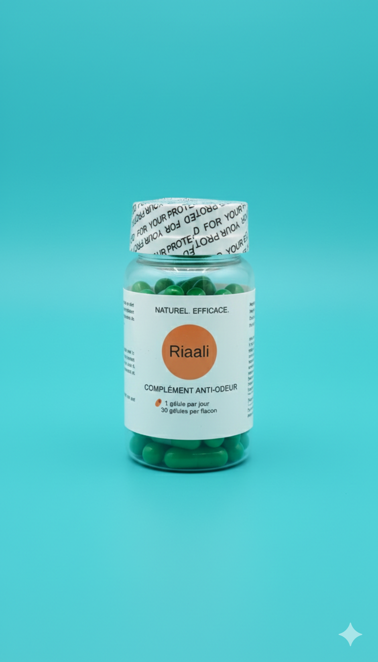 COMPLÉMENT ANTI-ODEUR