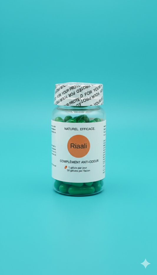 COMPLÉMENT ANTI-ODEUR