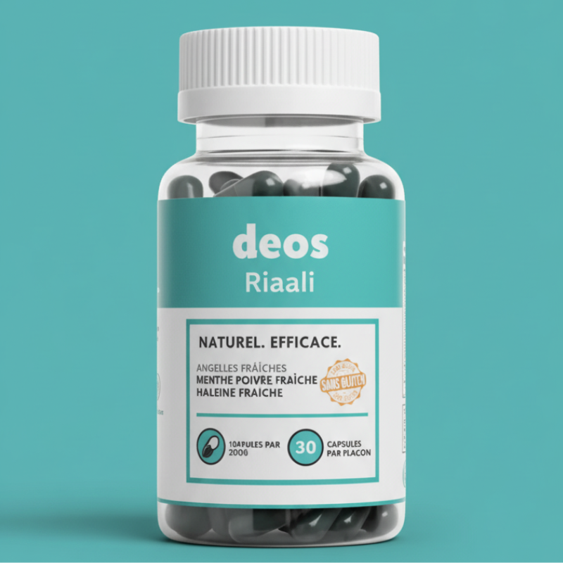 COMPLÉMENT ANTI-ODEUR