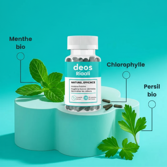 COMPLÉMENT ANTI-ODEUR